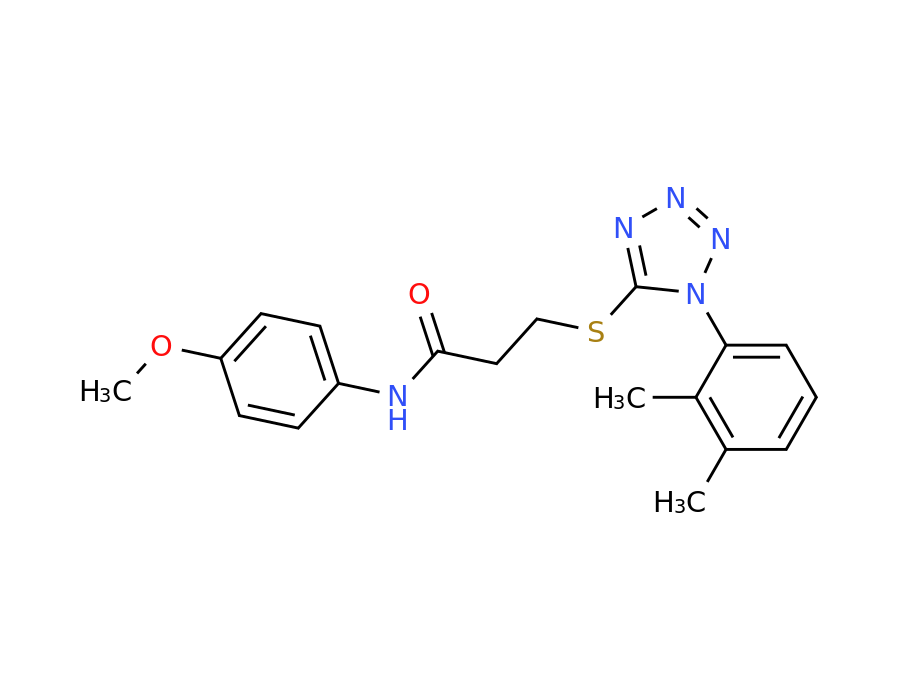 Structure Amb899952