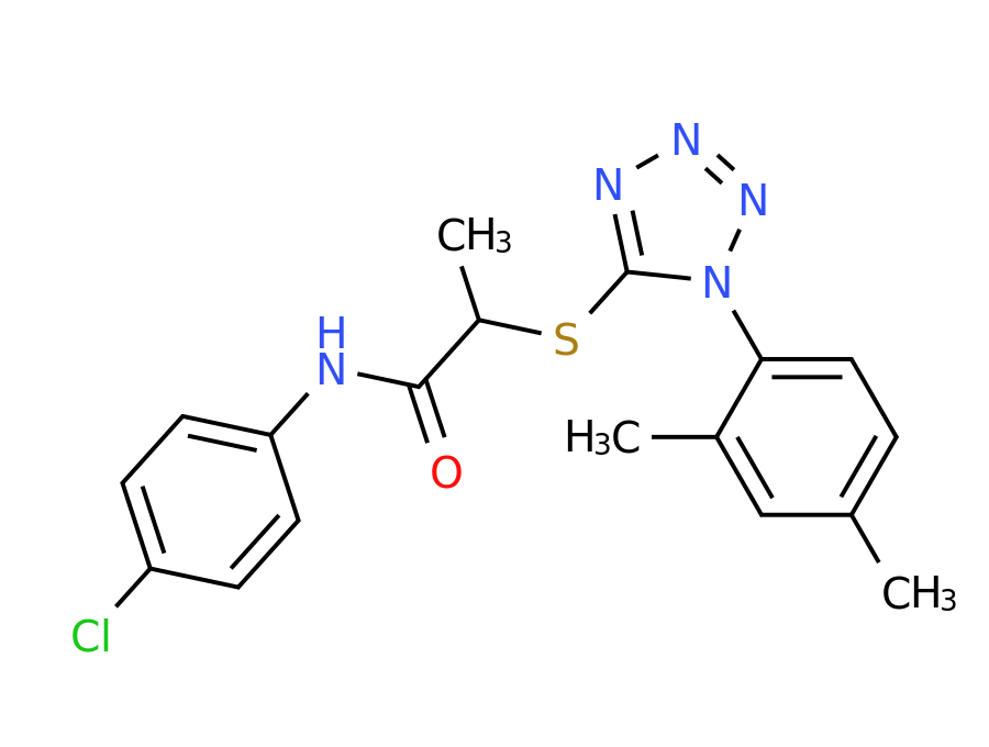 Structure Amb899968