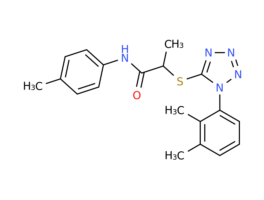 Structure Amb899969