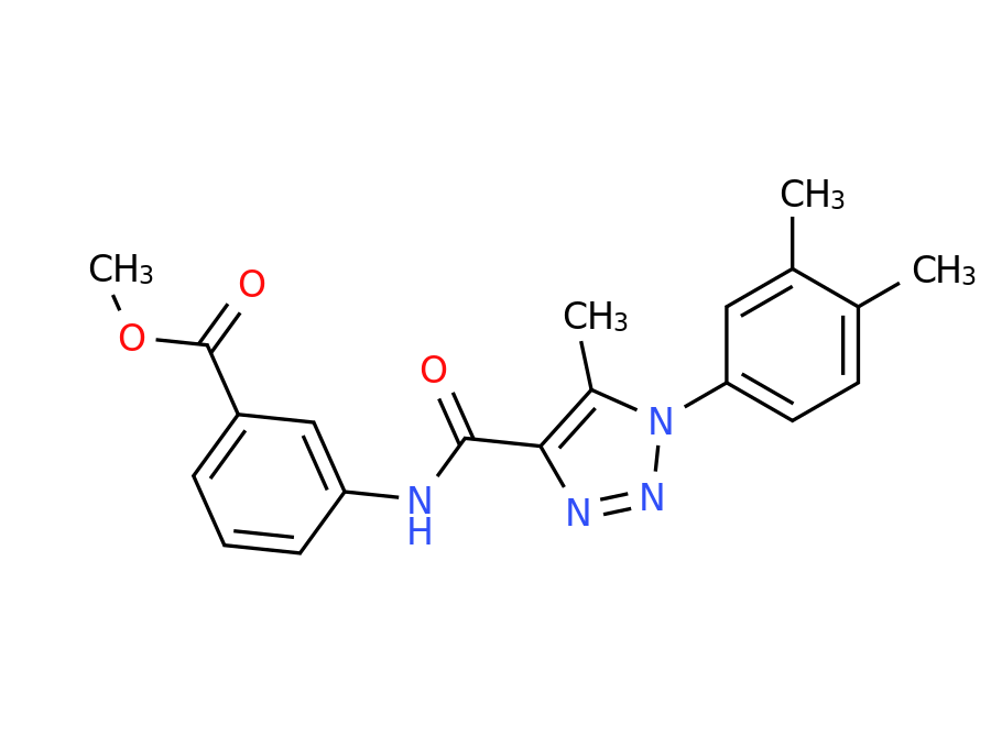 Structure Amb899972