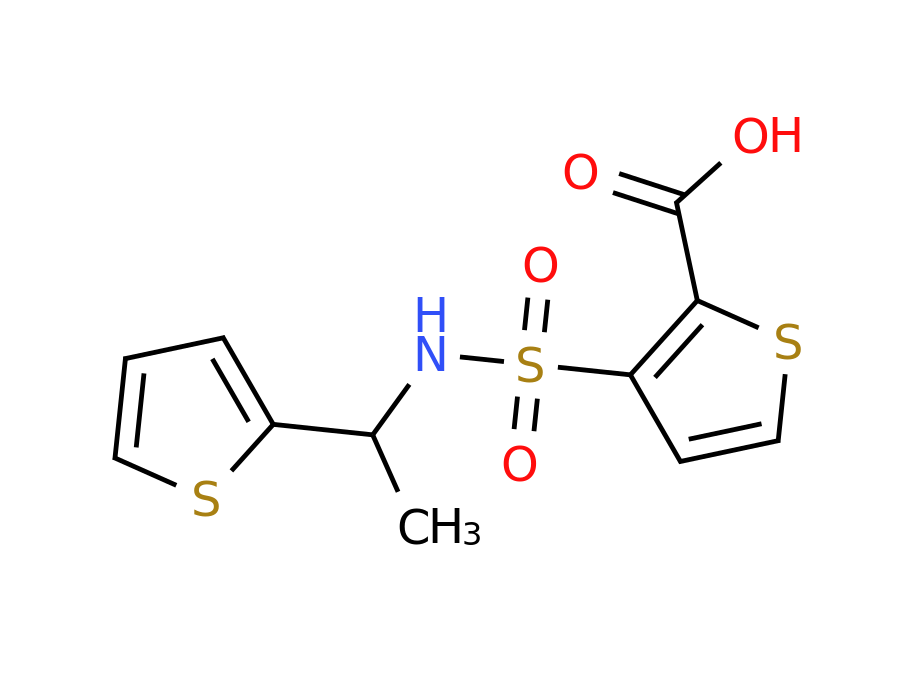 Structure Amb9009086