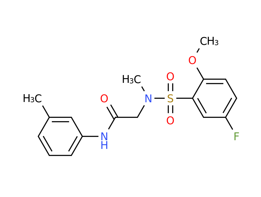 Structure Amb901233