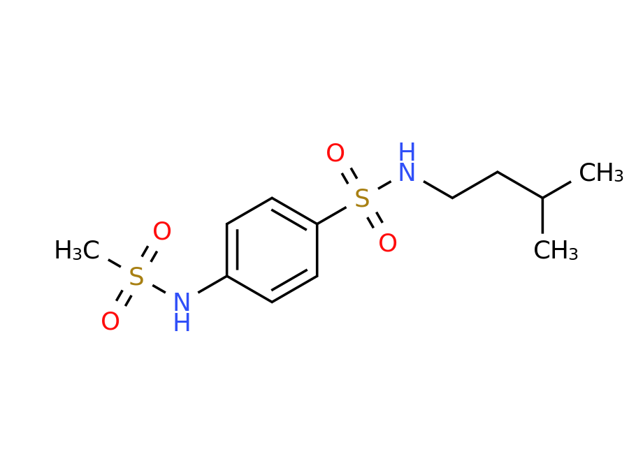 Structure Amb901904