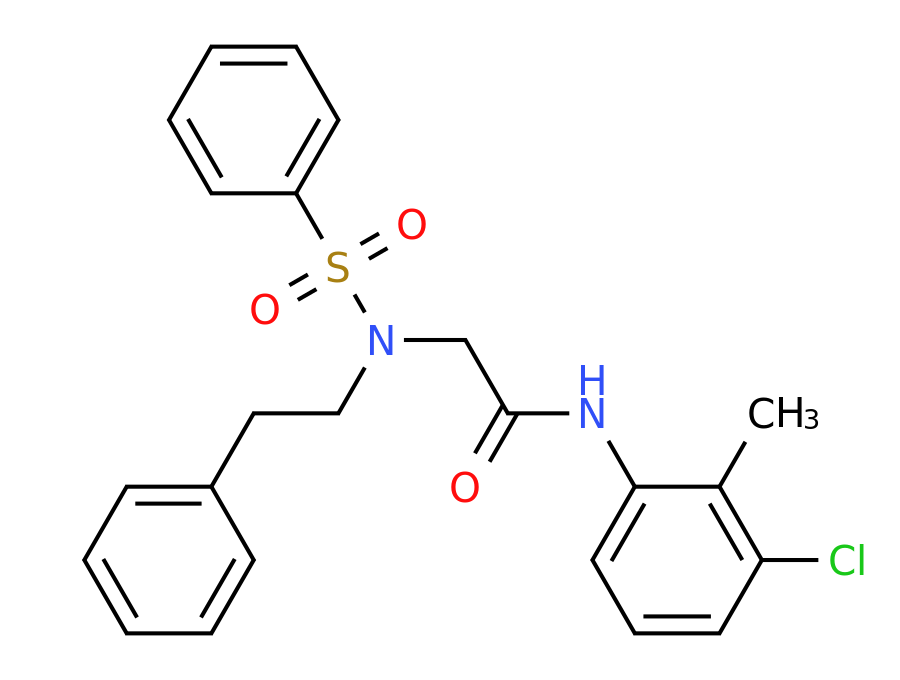 Structure Amb901912