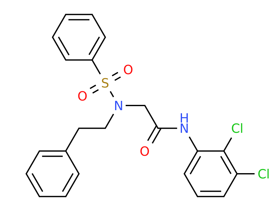 Structure Amb901914