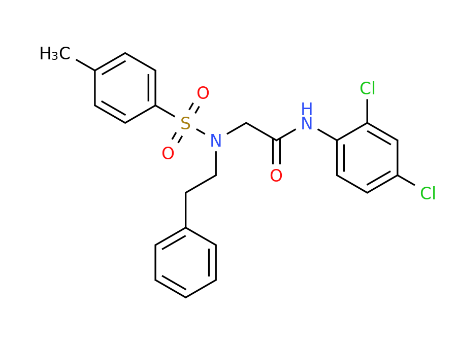 Structure Amb901921