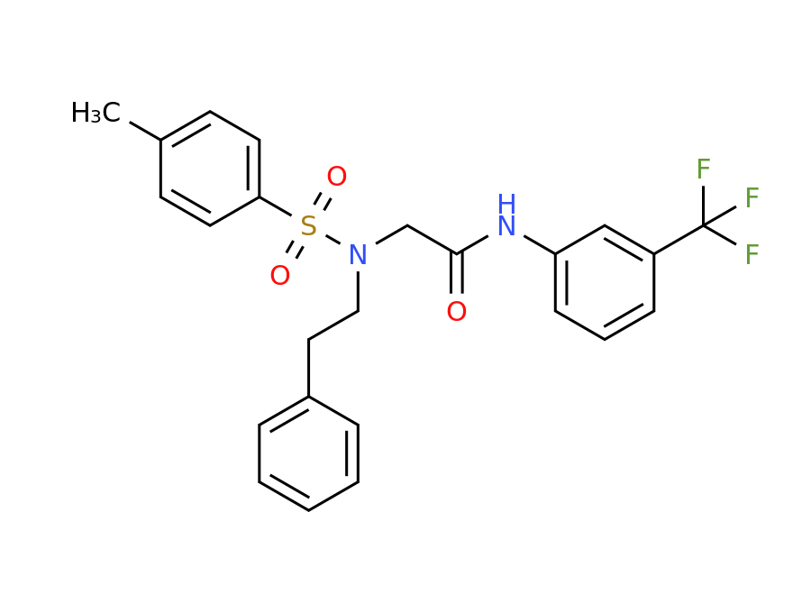 Structure Amb901922