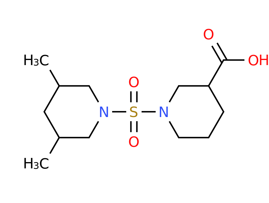 Structure Amb9020732