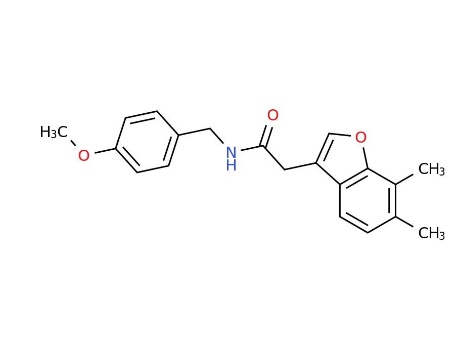 Structure Amb90254