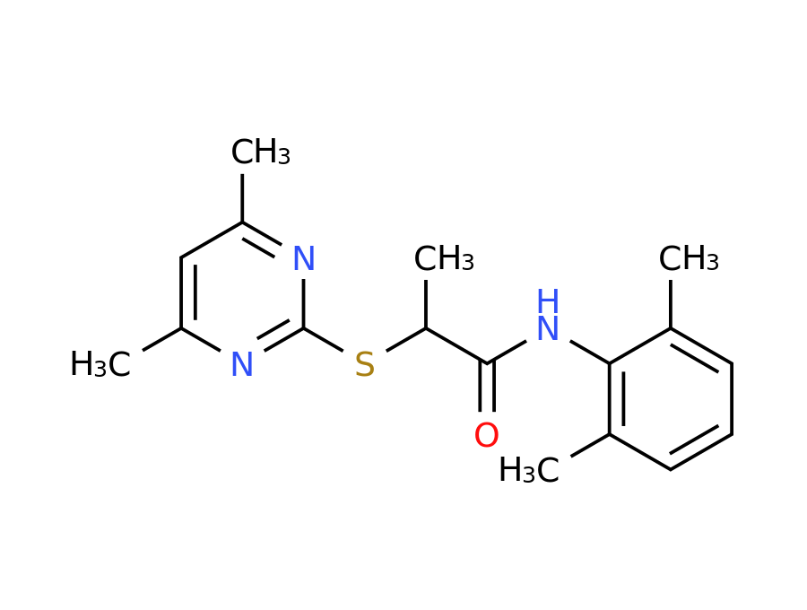 Structure Amb9031955