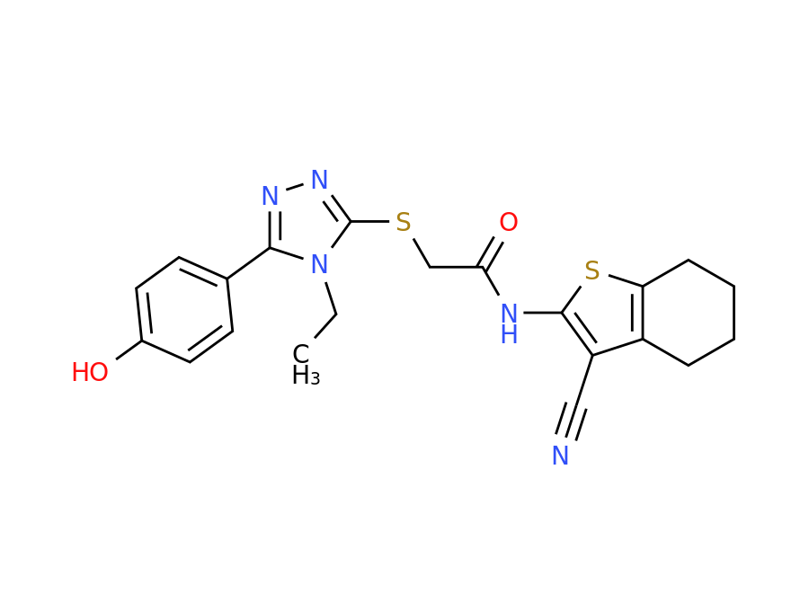 Structure Amb9033022