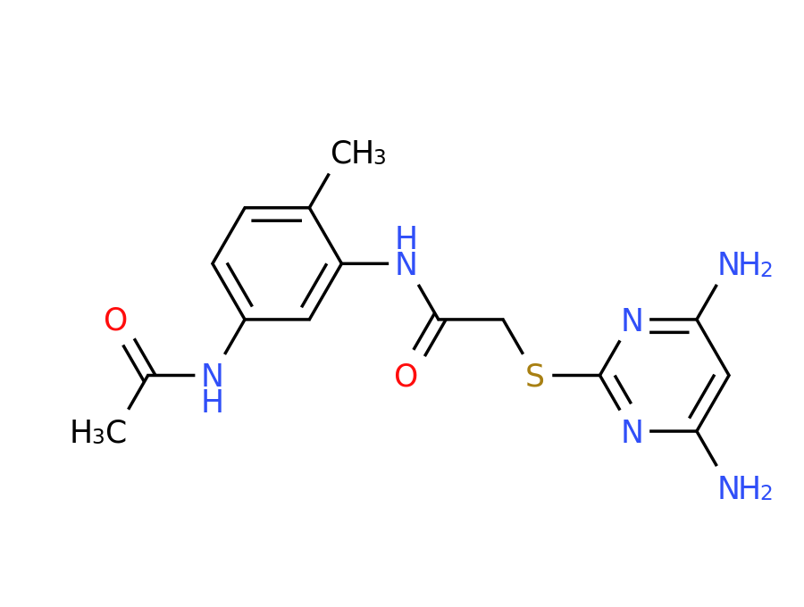 Structure Amb9033431