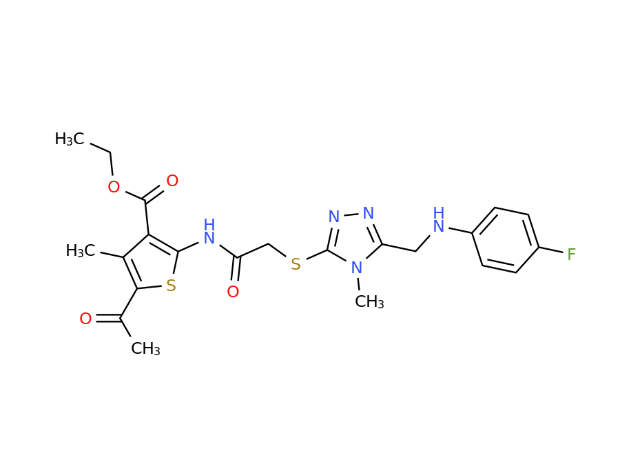 Structure Amb9034240