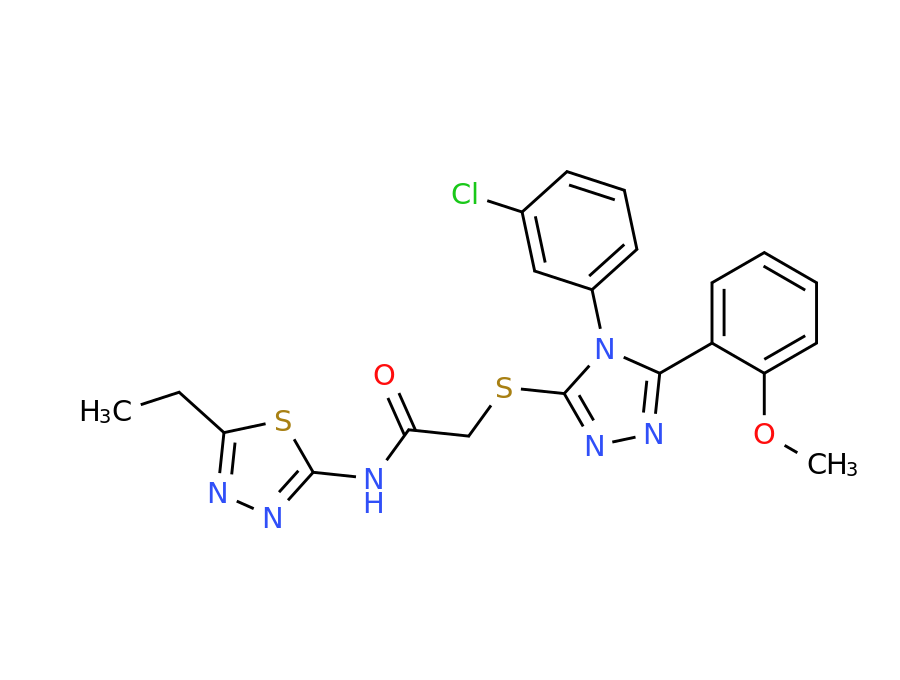 Structure Amb9034322