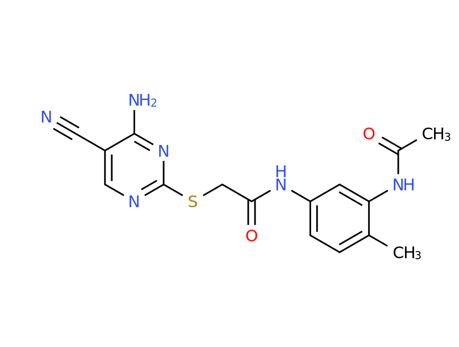 Structure Amb9034558