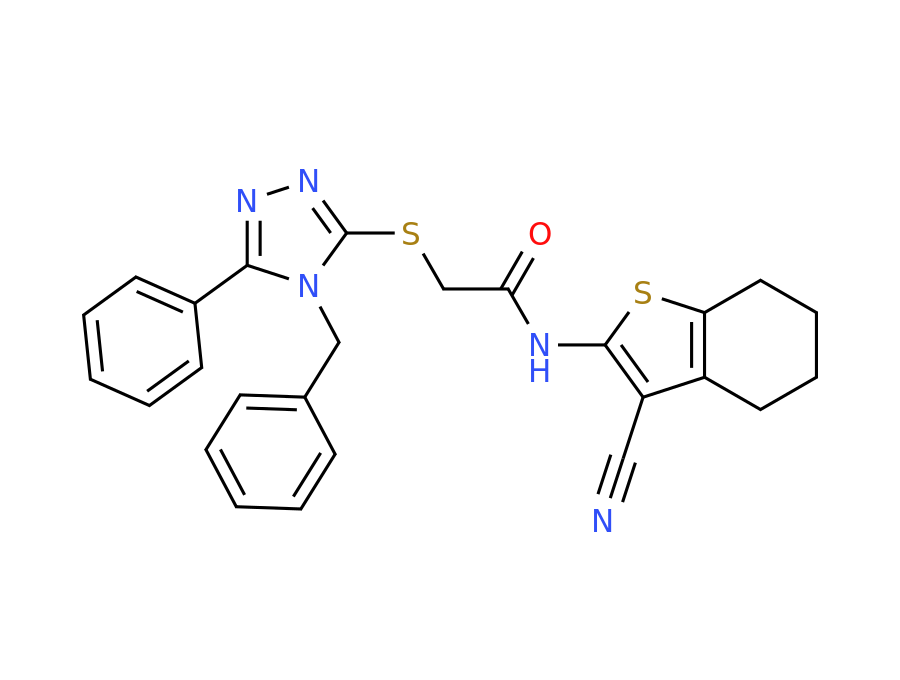 Structure Amb9034684