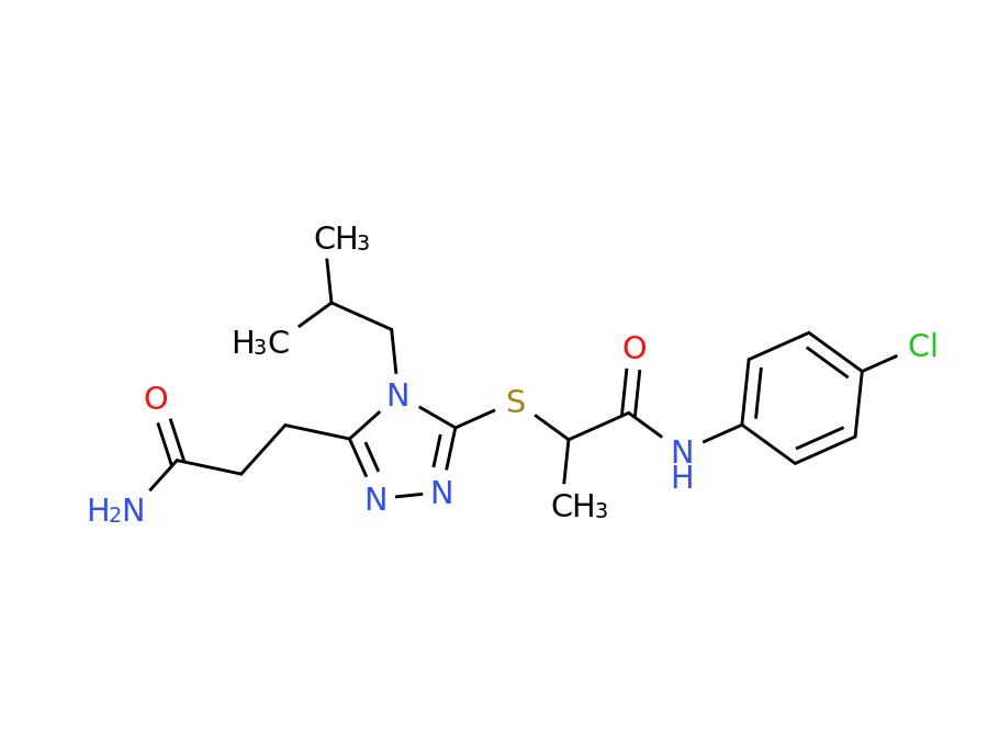 Structure Amb90350