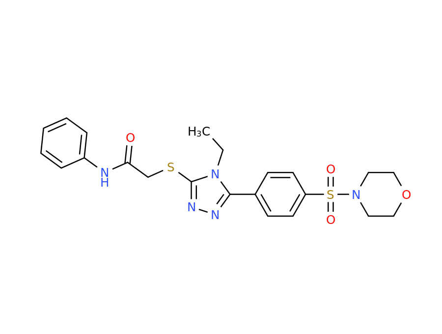 Structure Amb9035530