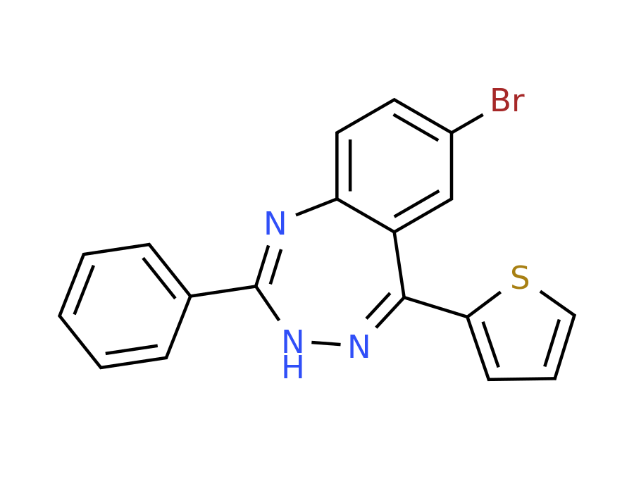 Structure Amb9036989