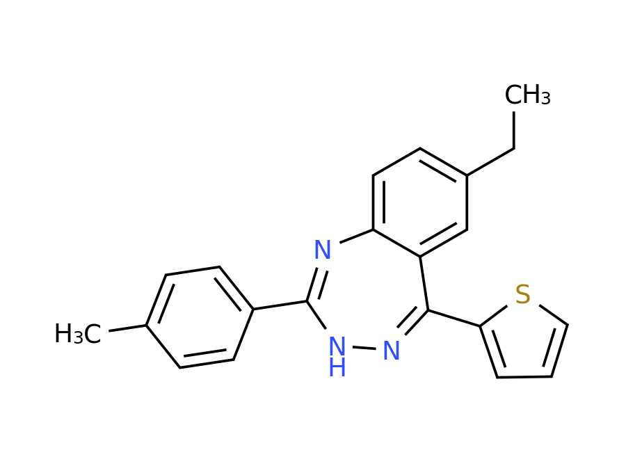 Structure Amb9036993