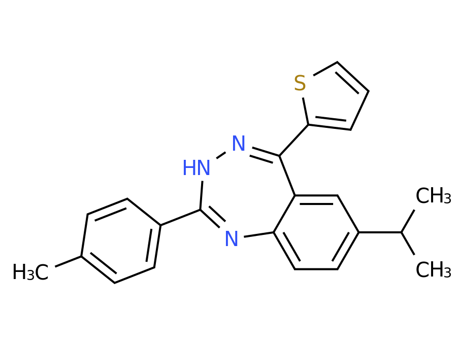 Structure Amb9036997