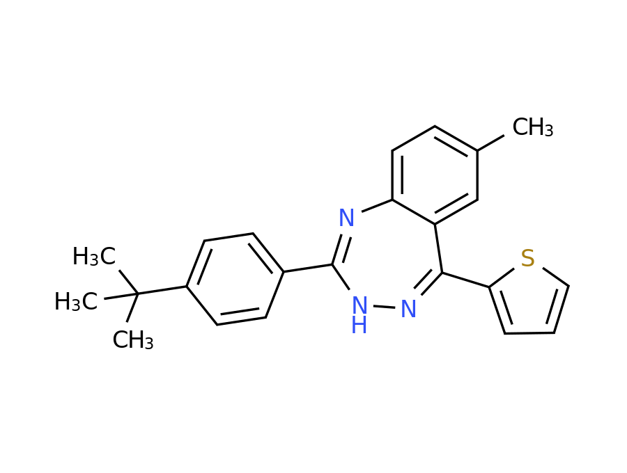 Structure Amb9036998