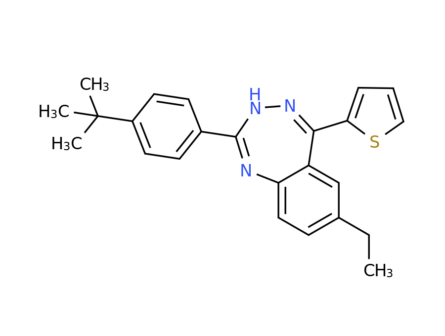 Structure Amb9036999