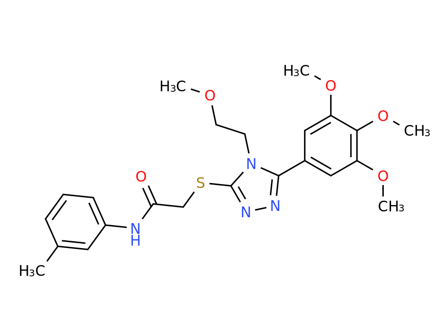 Structure Amb9037890