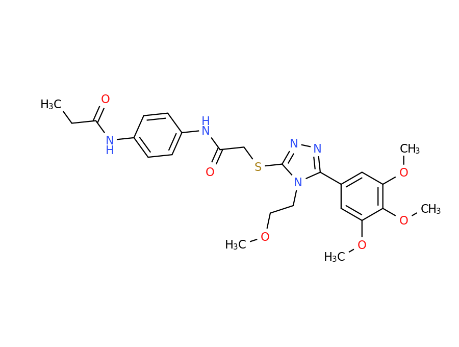 Structure Amb9037905