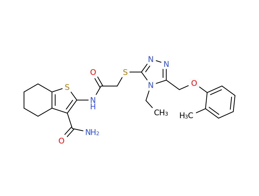 Structure Amb9038099