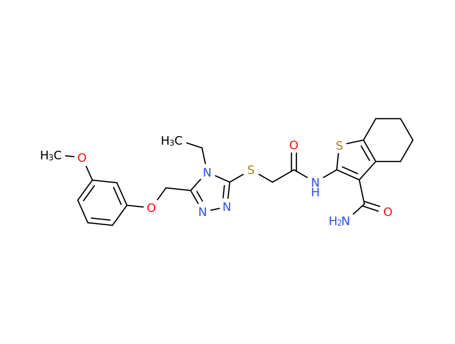 Structure Amb9038746