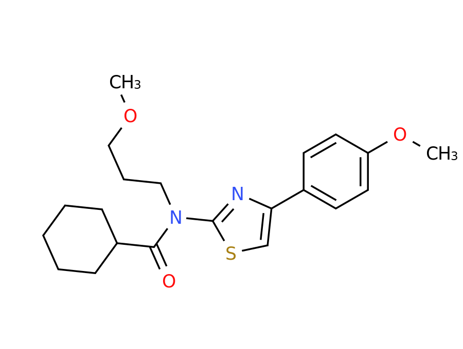 Structure Amb9038915