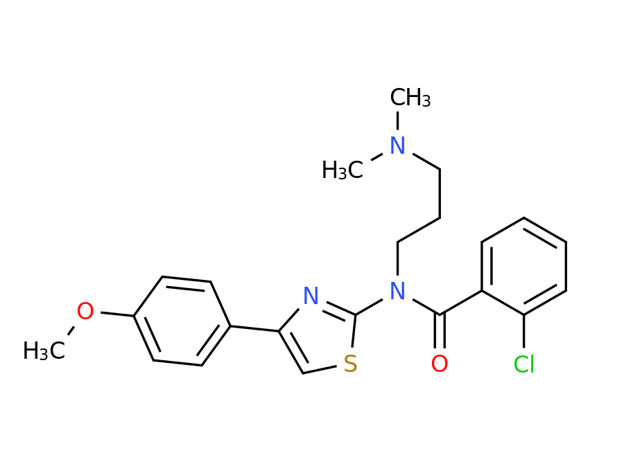 Structure Amb9038929