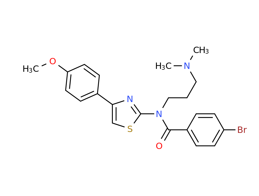 Structure Amb9038931