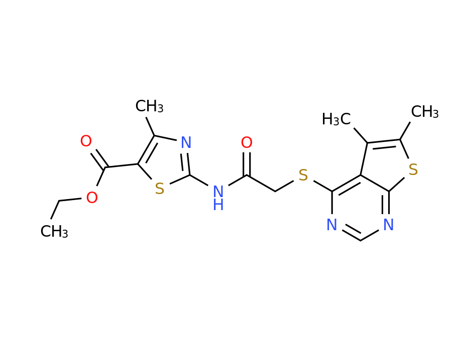 Structure Amb9038992