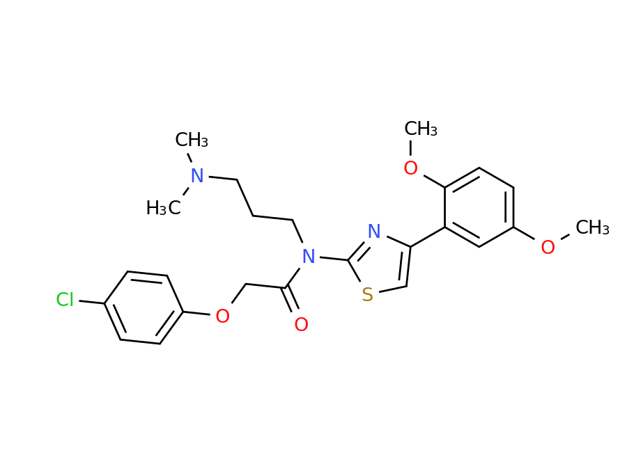 Structure Amb9042702