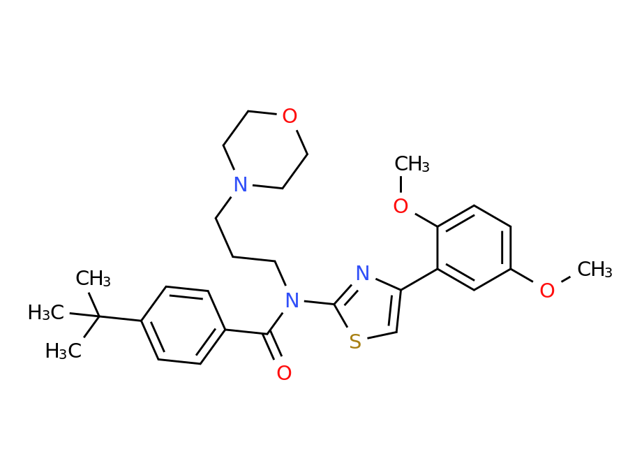 Structure Amb9042722