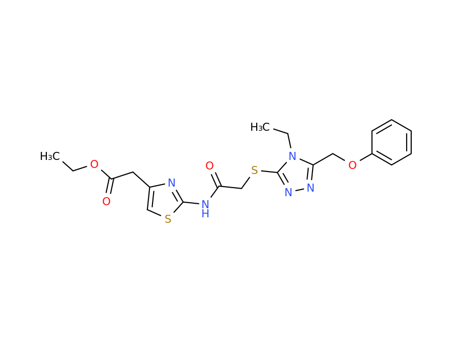 Structure Amb9042926