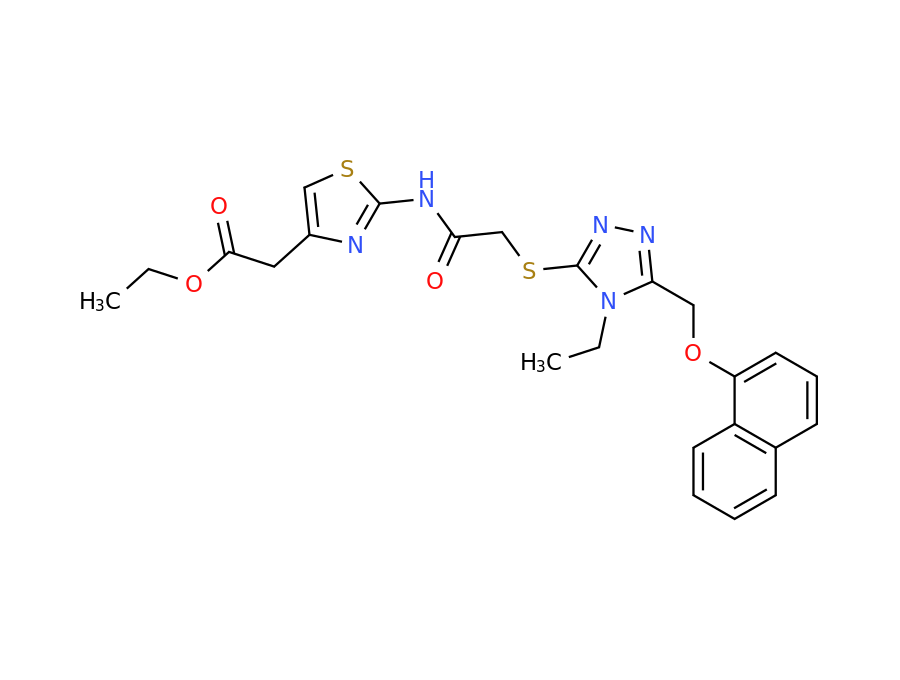 Structure Amb9042929