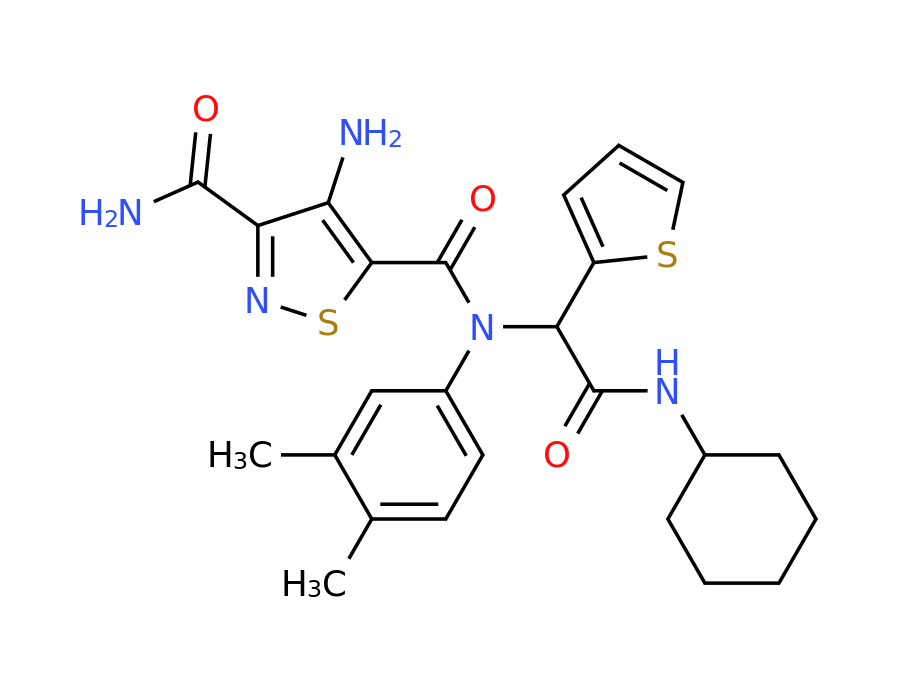 Structure Amb9043137