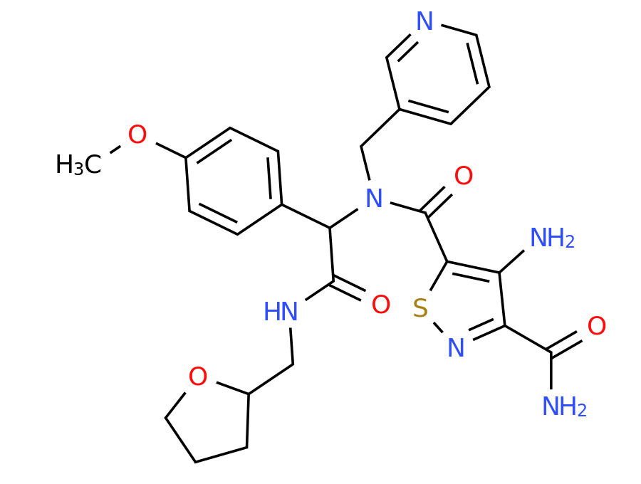 Structure Amb9043215