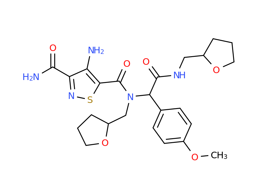 Structure Amb9043216