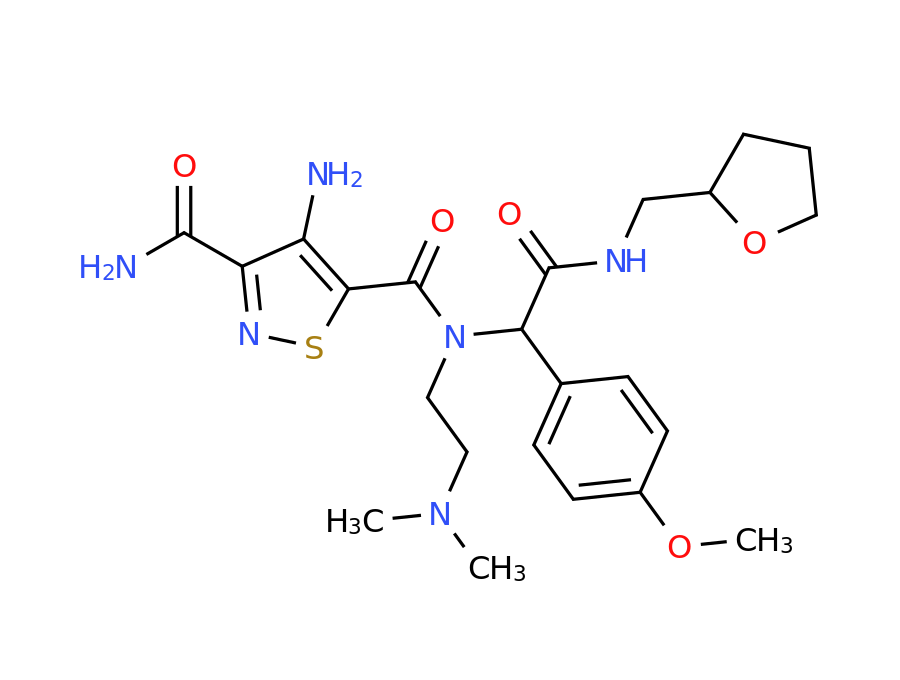 Structure Amb9043218