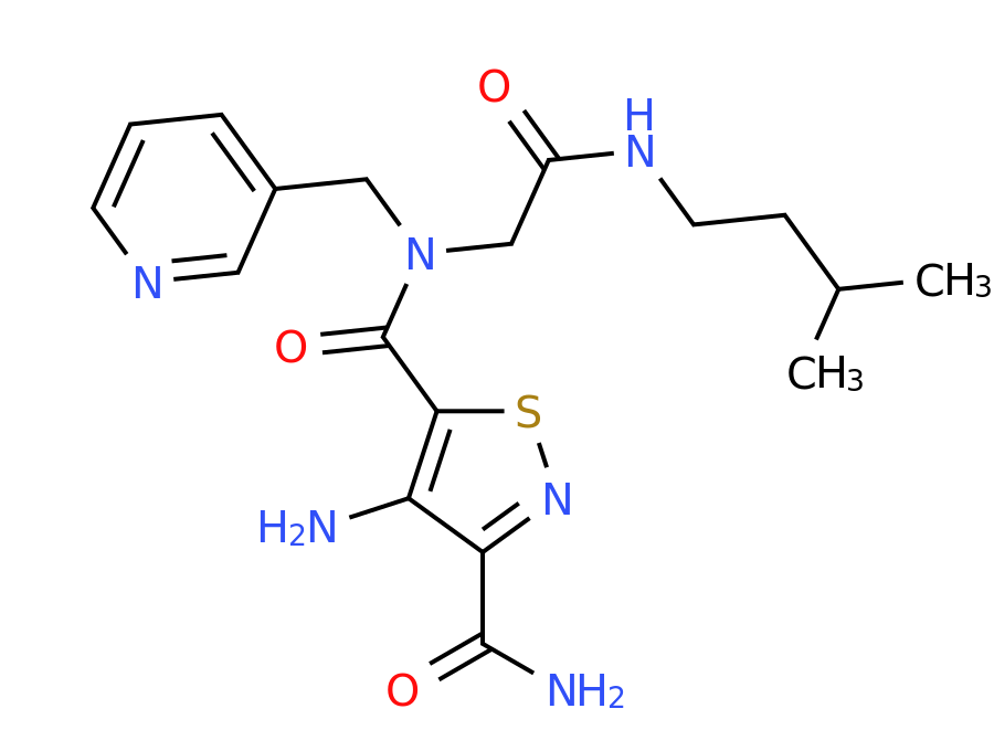 Structure Amb9043335