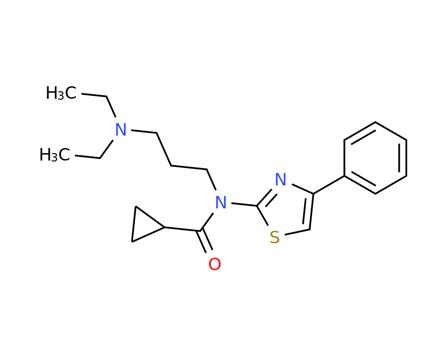 Structure Amb9043490