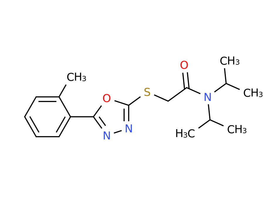 Structure Amb9043532