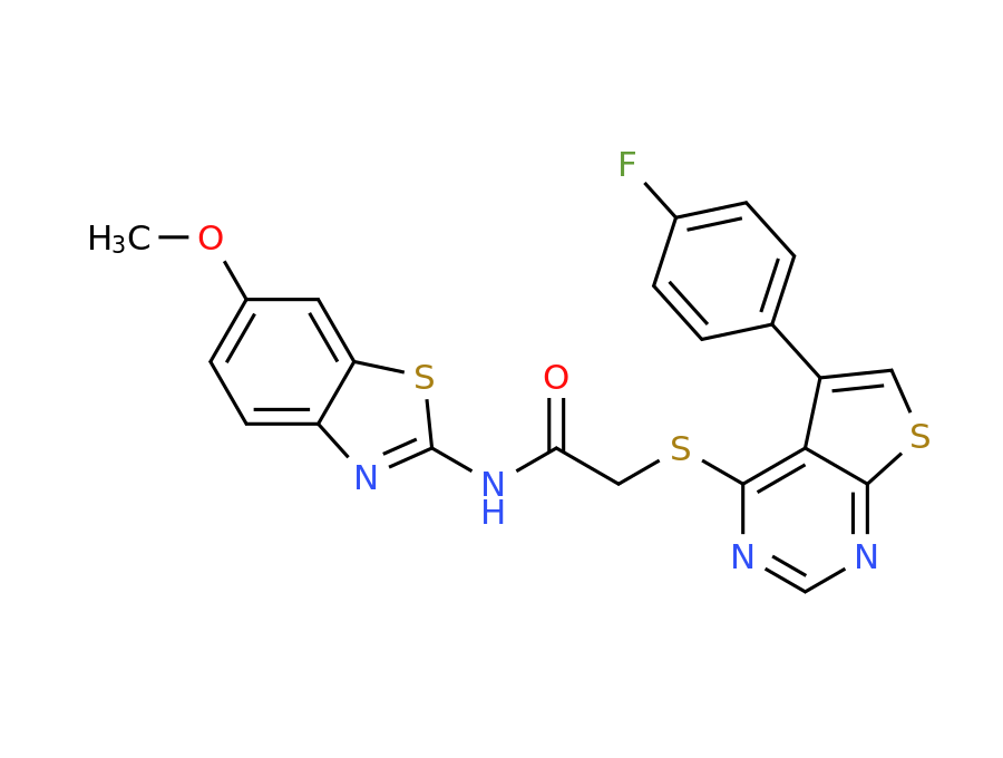 Structure Amb9043576