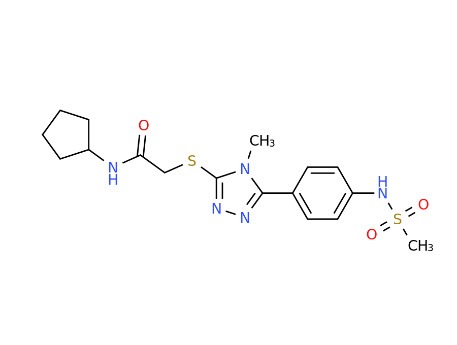 Structure Amb9043597