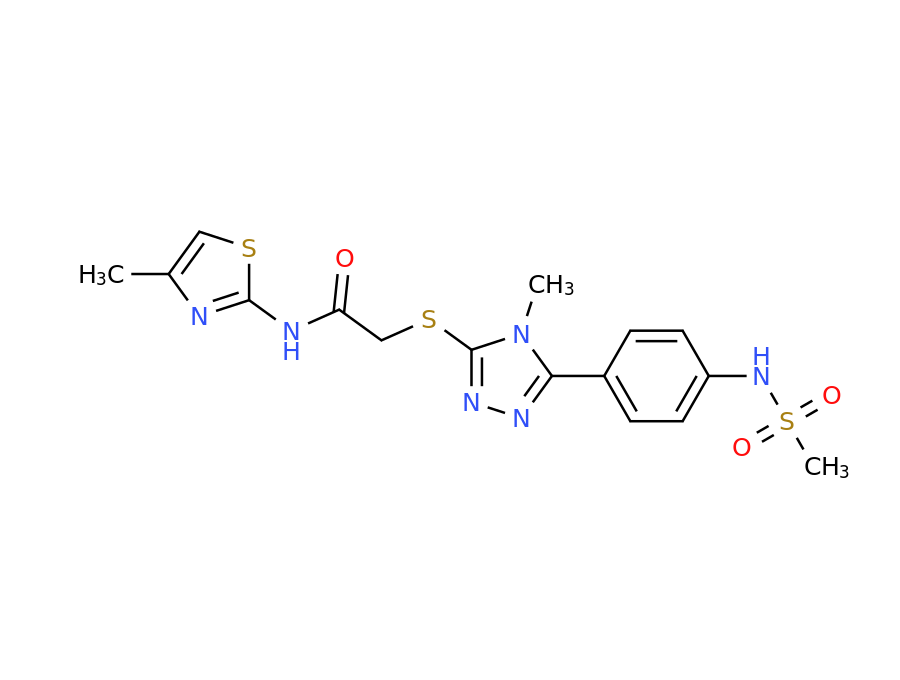 Structure Amb9043603