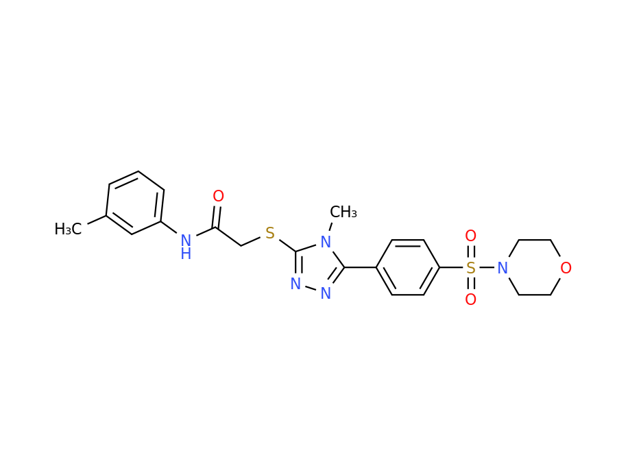 Structure Amb9043708